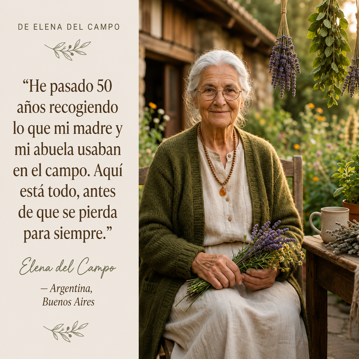 +150 Remedios Naturales y Caseros - Abuela Elena del Campo