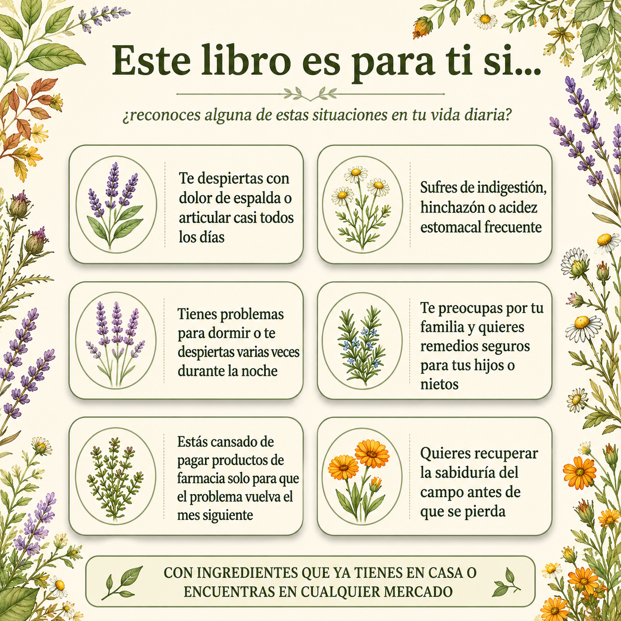 +150 Remedios Naturales y Caseros - Abuela Elena del Campo