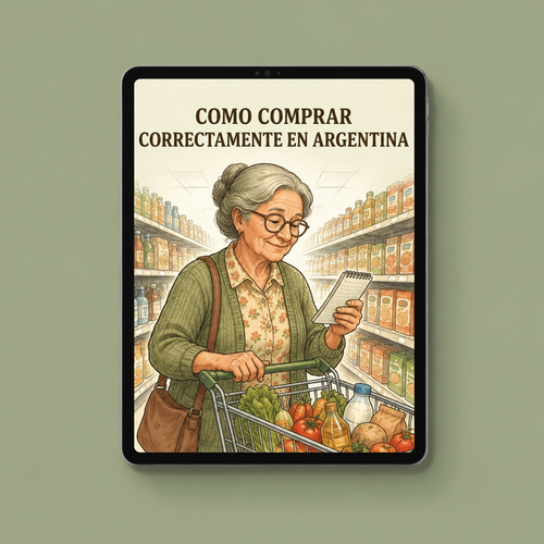 Cómo comprar correctamente en Argentina